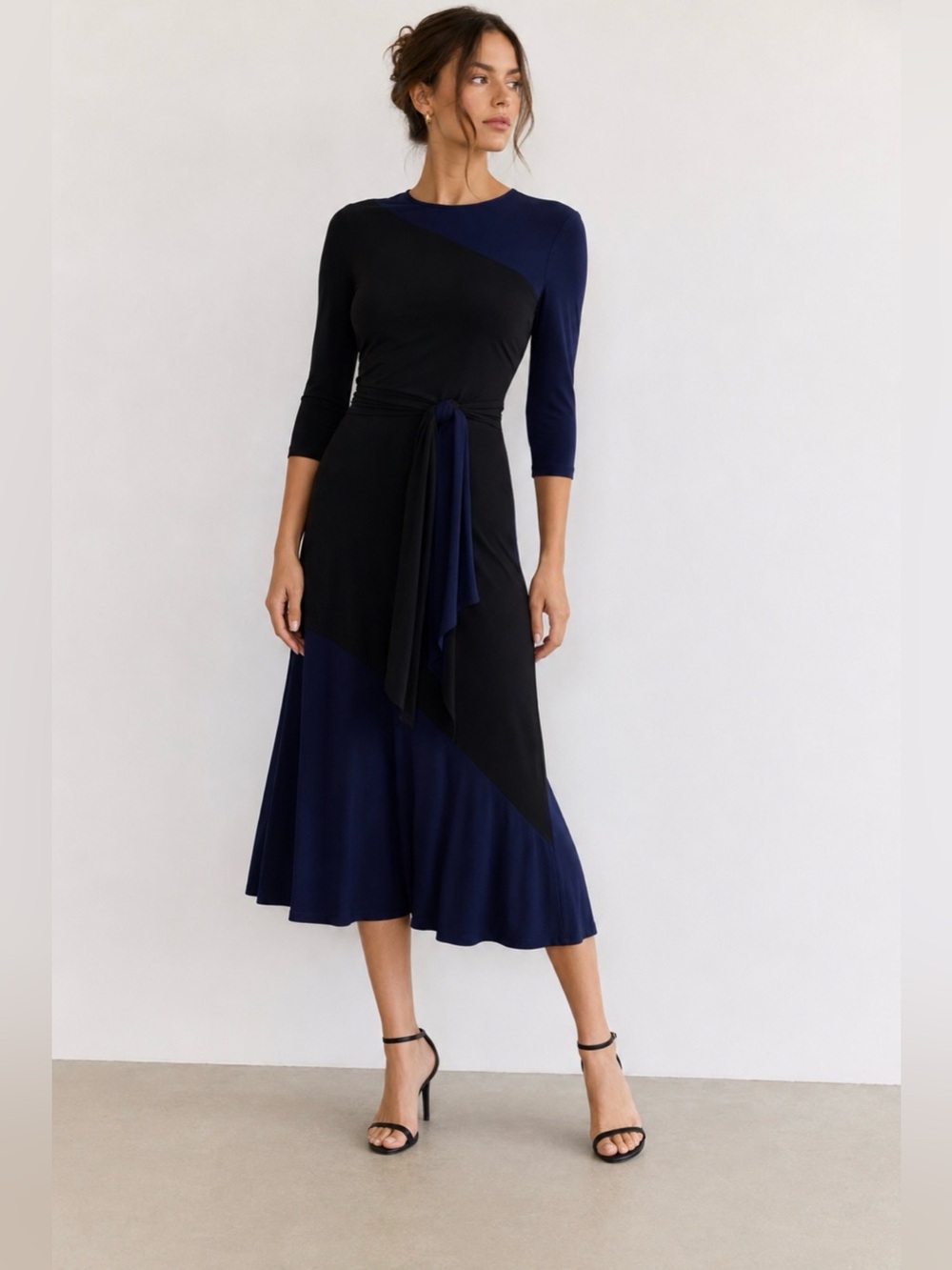 Lauren Ralph Lauren Dress two toned